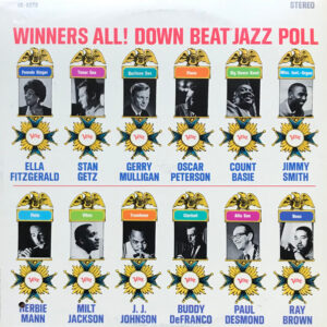 Winners All! Downbeat Jazz Poll