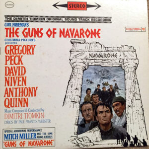 The Guns Of Navarone (The Dimitri Tiomkin Original Soundtrack Recording)