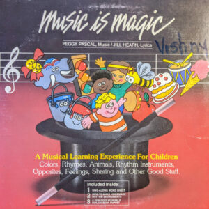 Music Is Magic - A Musical Learning Experience For Children