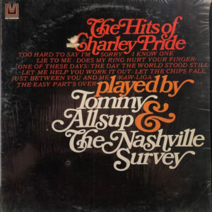 The Hits Of Charley Pride