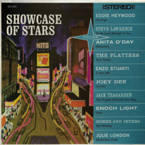 Showcase Of Stars Vol. 1
