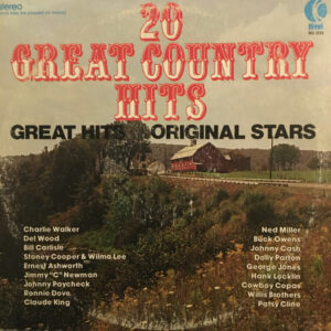 20 Great Country Hits 