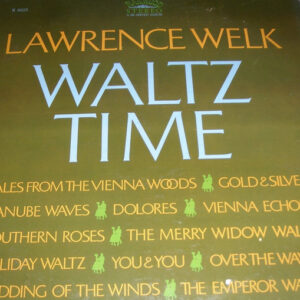 Waltz Time