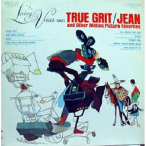 Living Voices Sing "True Grit"/"Jean" And Other Motion Picture Favorites