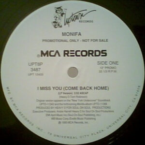 I Miss You (Come Back Home)