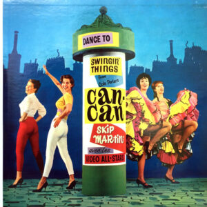 Swingin' Things From Can-Can