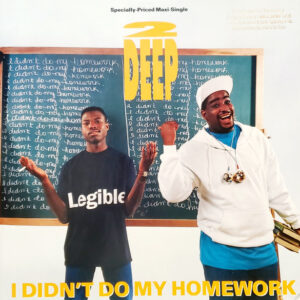 I Didn't Do My Homework / Simply Done