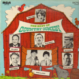 The Best Of Country Comedy