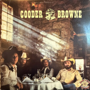Cooder Browne