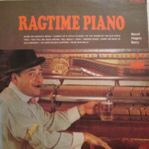 Ragtime Piano