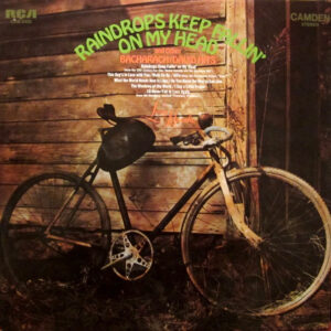 Raindrops Keep Fallin' On My Head And Other Bacharach/David Hits