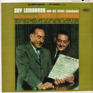 Play The Songs Of Carmen Lombardo