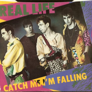 Catch Me I'm Falling