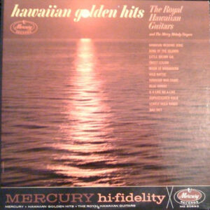 Hawaiian Golden Hits