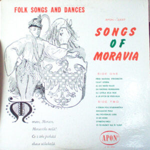 Songs Of Morvia