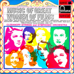 Music Of Great Women Of Films
