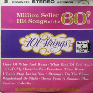 Million Seller Hit Songs of the 50's & 60's