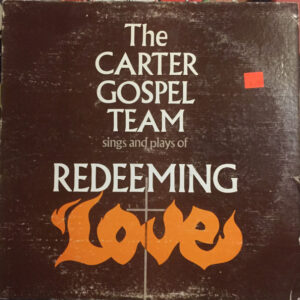 Redeeming Love