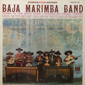 Baja Marimba Band