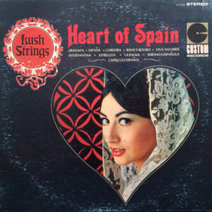 The Heart Of Spain