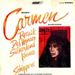 Carmen Highlights