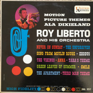  Motion Picture Themes Ala Dixieland 