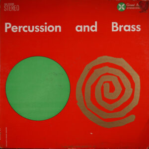 Percussion And Brass