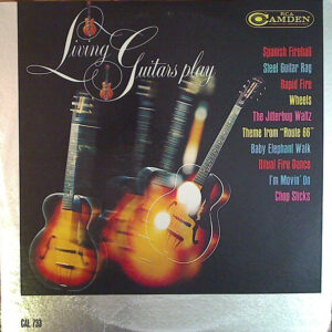 Living Guitars Play
