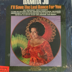 I'll Save The Last Dance For You