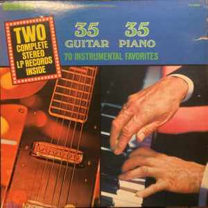 70 Instrumentals Favorites