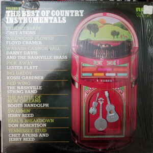 The Best Of Country Instrumentals Volume II