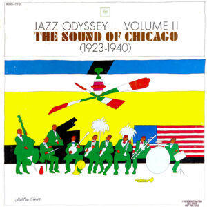 The Sound Of Chicago (1923-1940)