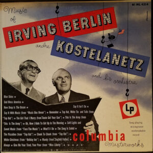 Music Of Irving Berlin