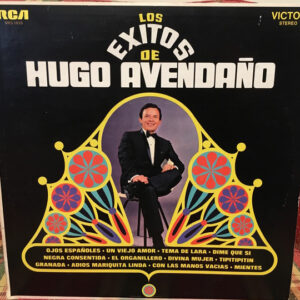 Los Éxitos de Hugo Avendaño