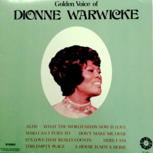 Golden Voice Of Dionne Warwicke