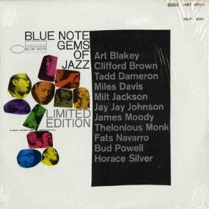 Blue Note Gems Of Jazz