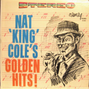 Nat King Cole's - Golden Hits