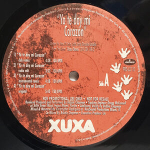 Yo Te Doy Mi Corazón / Esto De Quererte