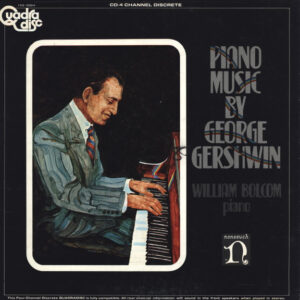 Piano Music By George Gershwin