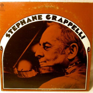 Stephane Grappelli