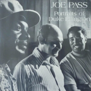 Portraits Of Duke Ellington