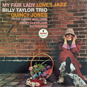 My Fair Lady Loves Jazz