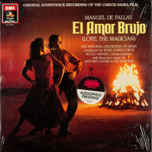 El Amor Brujo (Love, The Magician)