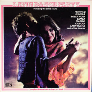 Latin Dance Party