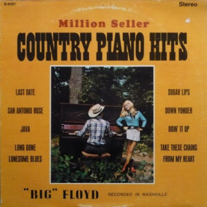 Million Seller Country Piano Hits