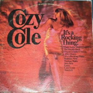 It's A Rocking Thing!