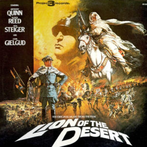Lion Of The Desert (Original Music From The Film)