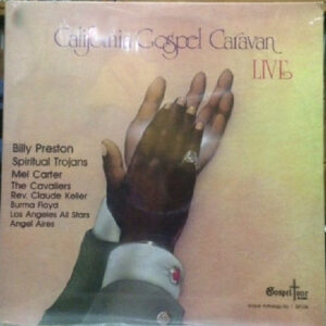 California Gospel Caravan Live