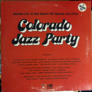 Colorado Jazz Party