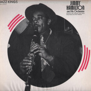 Jimmy Hamilton - Clarinet